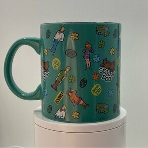 Scooby Doo Sticker Pattern 20oz Ceramic Mug